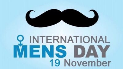 Happy International Men's Day - positive erotic audio by Eve's Garden (blowjob)(kissing)(riding you)
