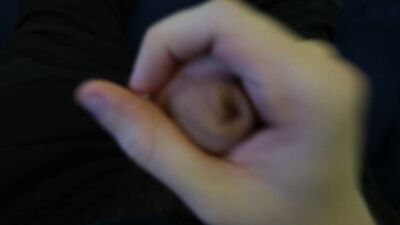 Masturbating Cock to Cum! (1080p HD)