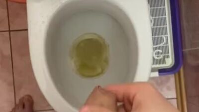 Morning Peeing