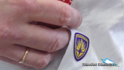 Trianon cumshot #077