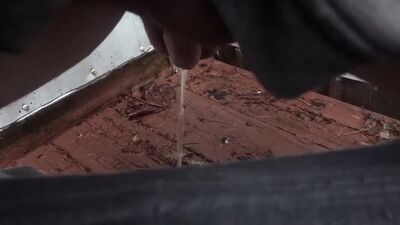 Solo Uncut Male Pissing Compilation
