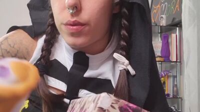 Nun and Devil 2