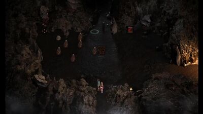 Treasure Of Nadia NLT-Media:Handjob And Cumshot In The Cave-Ep64
