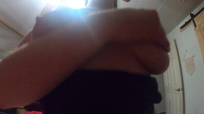 Fucking and Playing With My Tits