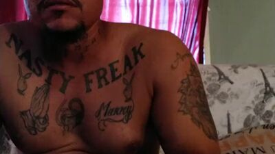 Sexy Guy Playing Video Games Naked