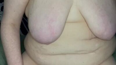 NAUGHTY BBW WITH BIG TITS AND BIG LUCIOUS ASS SUCKS AND RIDES FOR A CREAMPIE ????
