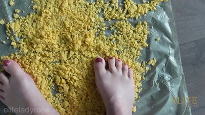asmr crushed buggles