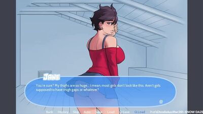 SNOW DAZE CAP 7 PART 2