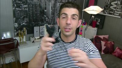 ANAL PLEASURE APHRODISIA : petit vibro pour le point P (msieur-jeremy.fr)