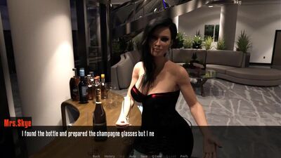 Dim The Lights: Sexy Horny Milf-Ep11