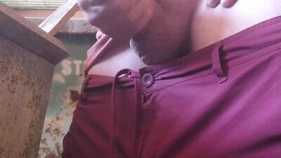 FPOV Jacking It Hard