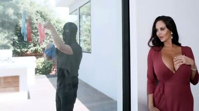 Panty Prowler - Ava Addams