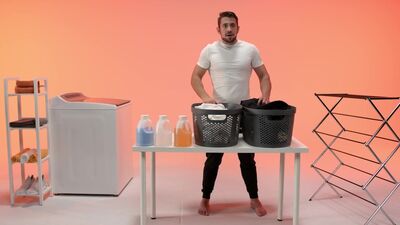 Pornhub Taught Me: How to Do Laundry