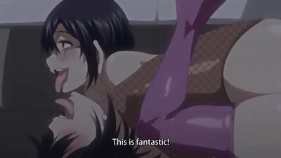 Shikiyoku Infinite 1 (Decensored)
