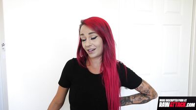 Demi Rhoades Makes A Sex Video With Her Friend