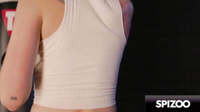 Marilyn Johnson Fucks Her Boxing Trainer