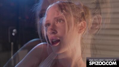 Marilyn Johnson Fucks Her Boxing Trainer