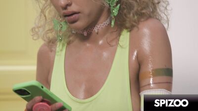 GeishaKyd Gets Intimate With Max Dior