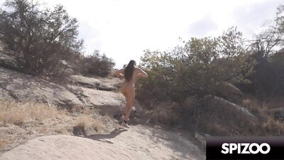 Rough Sex For Exhibitionist Slut Gia Derza