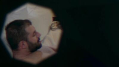 Married Woman Rides Another Man's Thick Cock BTS