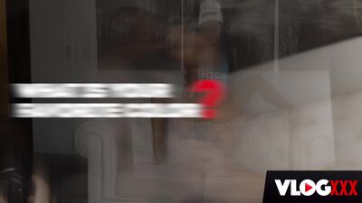 Petite Babe Vina Sky Shows Off Her Naughty Self Behind The Scenes