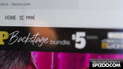 Mona Azar Fucks Her Favorite Pornstar