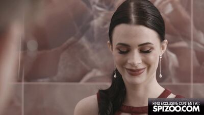 Jenny Doll Tries Out Latex Sex With Her Therapist