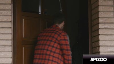 Slender Brunette Moona Snake Cheats on Her Boyfriend