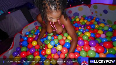 Hazel Grace Complete Ball Drainage