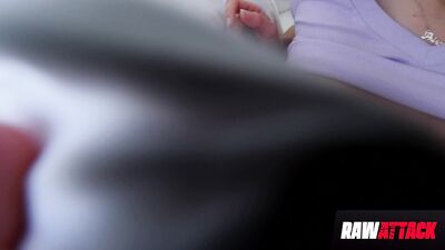 Maya Woulfe Gets Fucked Hard And Squirts