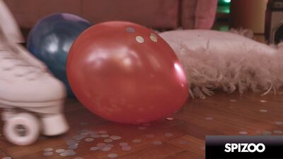 Naughty Housesitter Sybil Fucks Her Boss