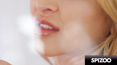 Alix Lynx's Intimate Sex Affair With Handsome Tattooed Man