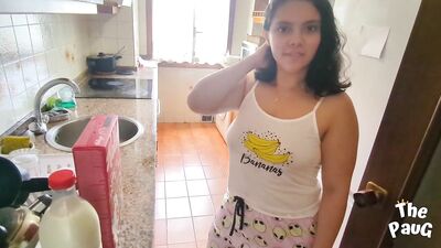 The new neighbor finally showed her true face