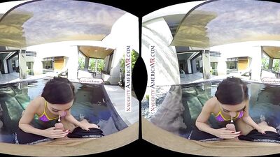 Secret sex in every hole with co-worker Whitney Wright