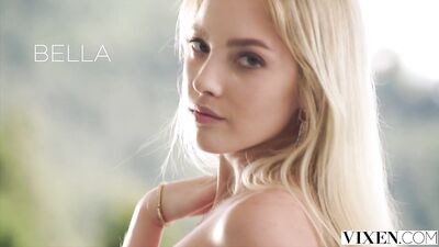 VIXEN Flawless Blonde Bella is The Ultimate Temptress