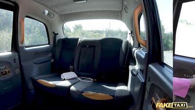 Fake Taxi Shay Sights is the cheated MILF who fucks a taxi driver