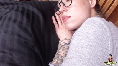 Dude teasing and creampieing little juicy beauty's ass - Leksa Biffer