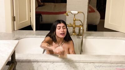 Mia Khalifa, Latest From OF - 2024