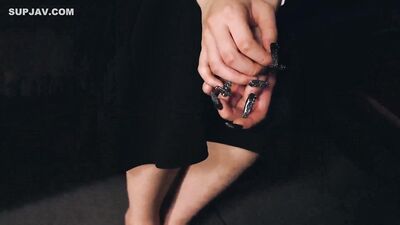 A pure erotic girl who looks like Ishihara Sa uncensored raw creampie deep throat ejaculation