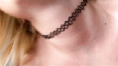 Step bro & Skylar Vox get down and dirty with each other in taboo POV family therapy