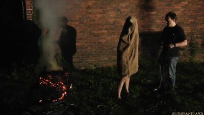 Alodia's full day of hardcore domination & submission