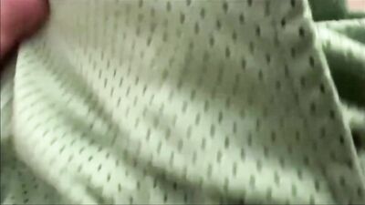 Cami Strella shares the bed with her thick Latina step sister, Alex Adams, in POV family therapy