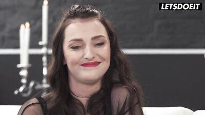 Katy Rose gets her ass drilled hard and deep in hardcore anal sex