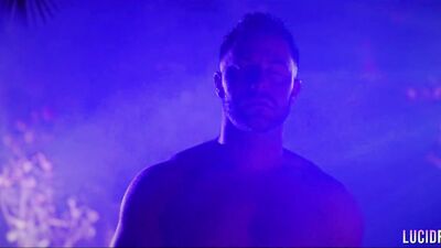 Watch Seth Gamble's intimate sex with busty blonde Kendra Sunderland