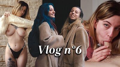 Norage Egirl shares her exclusive VLOG with Khalamite - Date a lyon with Khalamite!