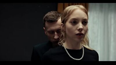 Charlie Dean dominates Bella Spark with a hot fuck & makes her cum hard