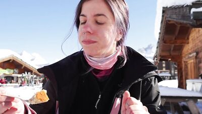 ❄ VLOG n°7 // Baise a Courchevel ❄