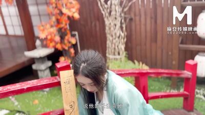 ModelMedia Asia - Chinese Costume Girl Sells Her Body to Bury Her Father