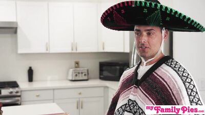 MFP Takes a WHACK at Stepsisters Pussy Pinata Compilation