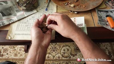 Redneck John (pt.1) – Greasy-Haired Blonde Whore